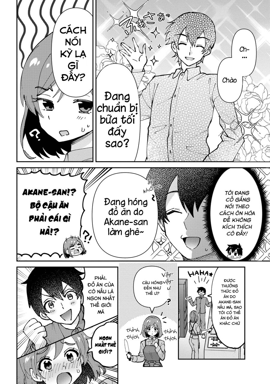 Kết Hôn Với Đứa Con Gái Mà Tôi Ghét Nhất Trong Lớp Chapter 36 - 17