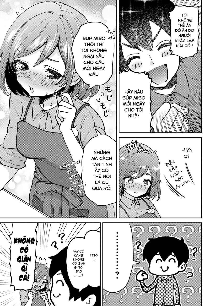 Kết Hôn Với Đứa Con Gái Mà Tôi Ghét Nhất Trong Lớp Chapter 36 - 18