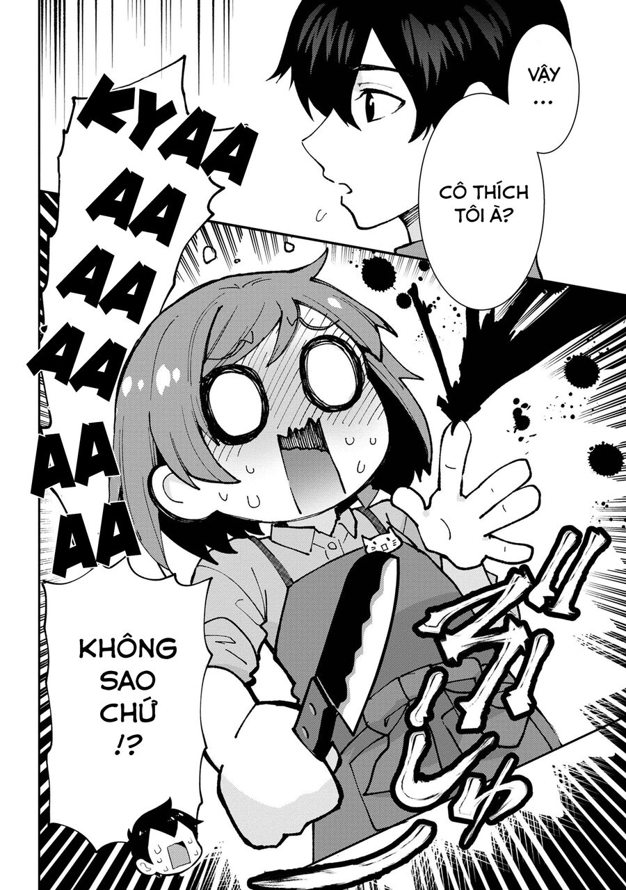 Kết Hôn Với Đứa Con Gái Mà Tôi Ghét Nhất Trong Lớp Chapter 36 - 19