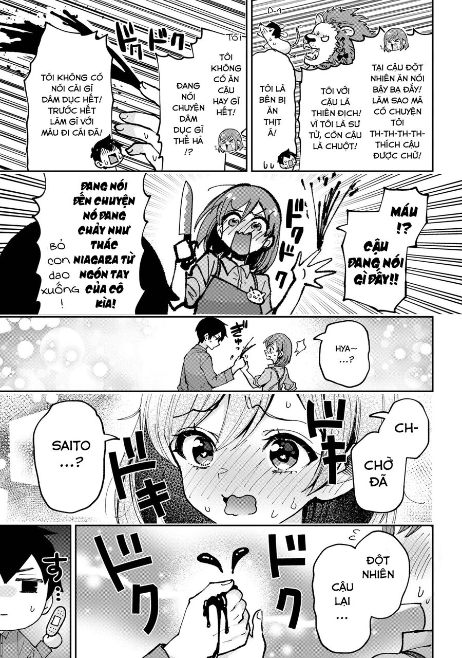 Kết Hôn Với Đứa Con Gái Mà Tôi Ghét Nhất Trong Lớp Chapter 36 - 20