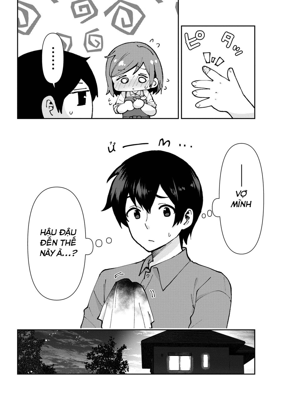 Kết Hôn Với Đứa Con Gái Mà Tôi Ghét Nhất Trong Lớp Chapter 36 - 21