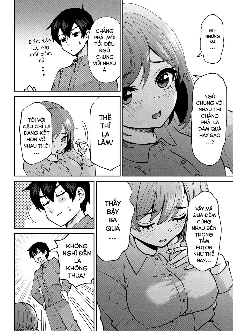 Kết Hôn Với Đứa Con Gái Mà Tôi Ghét Nhất Trong Lớp Chapter 36 - 23