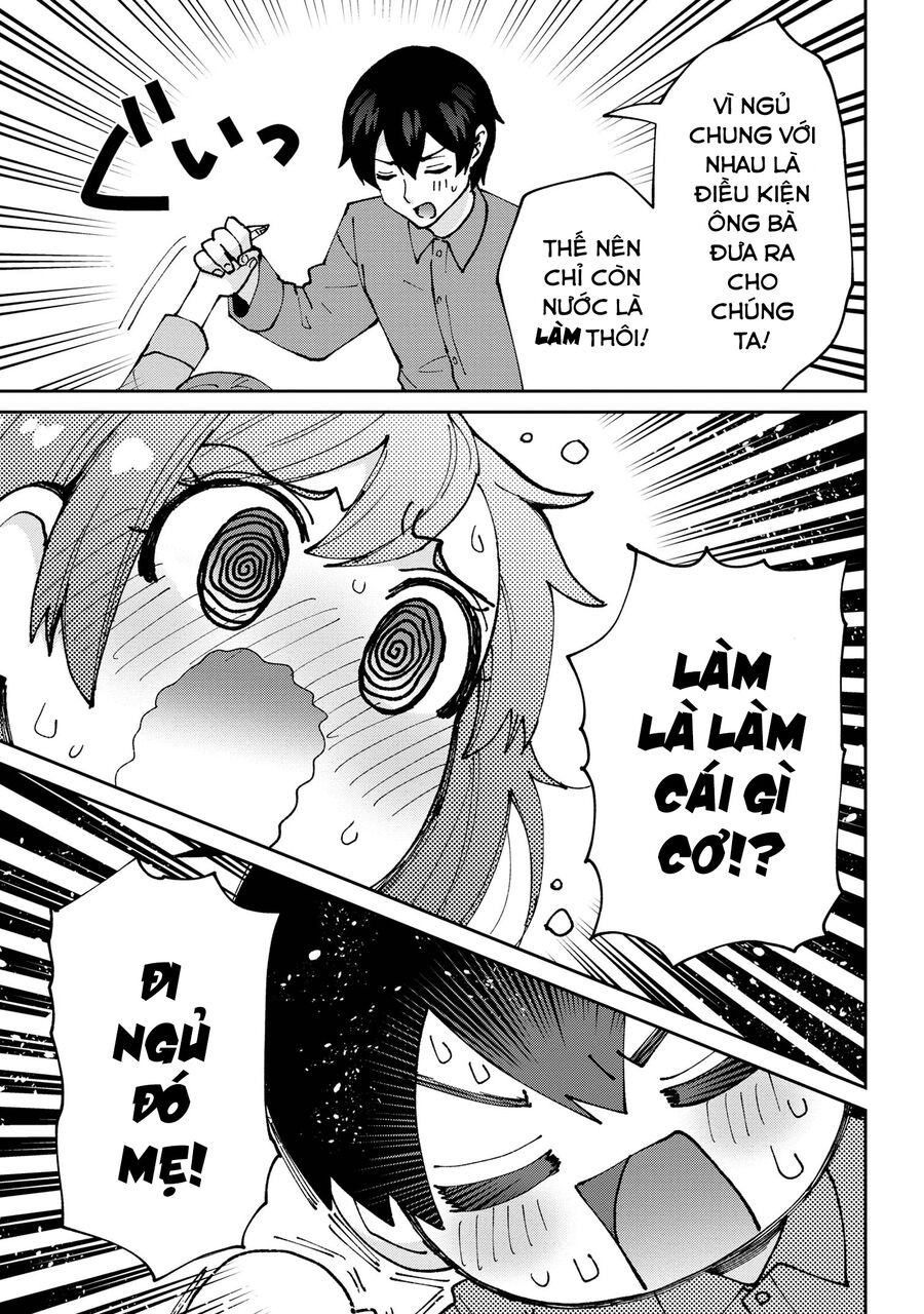 Kết Hôn Với Đứa Con Gái Mà Tôi Ghét Nhất Trong Lớp Chapter 36 - 24