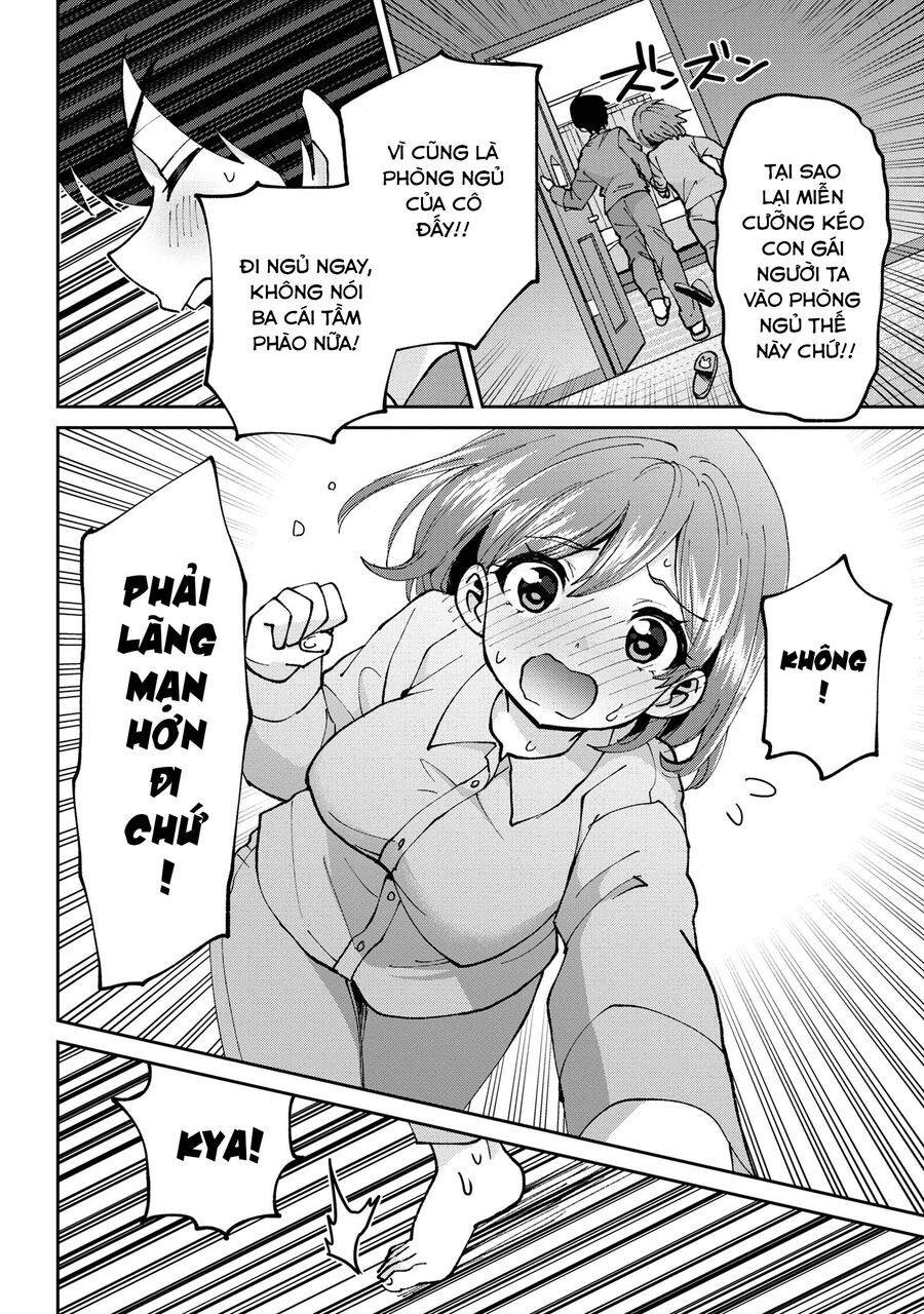 Kết Hôn Với Đứa Con Gái Mà Tôi Ghét Nhất Trong Lớp Chapter 36 - 25