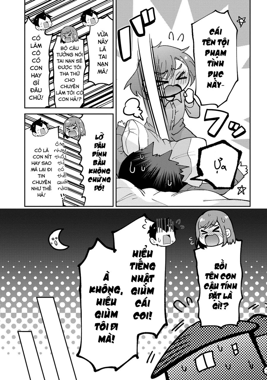 Kết Hôn Với Đứa Con Gái Mà Tôi Ghét Nhất Trong Lớp Chapter 36 - 28