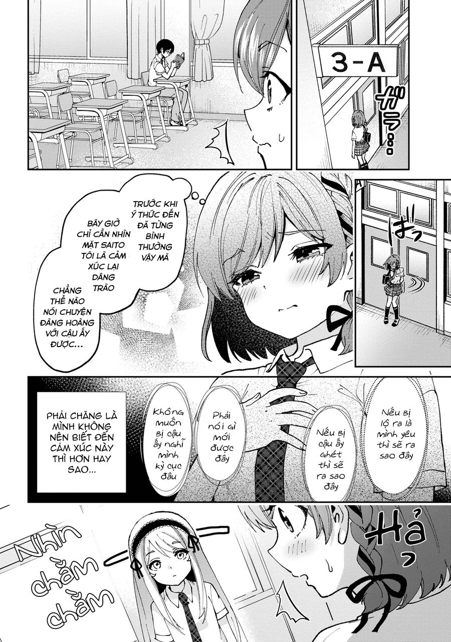 Kết Hôn Với Đứa Con Gái Mà Tôi Ghét Nhất Trong Lớp Chapter 36 - 29
