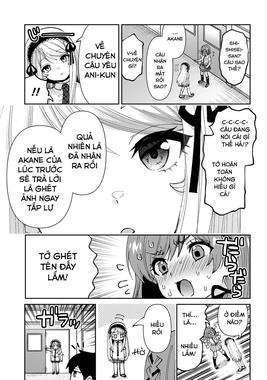 Kết Hôn Với Đứa Con Gái Mà Tôi Ghét Nhất Trong Lớp Chapter 36 - 30