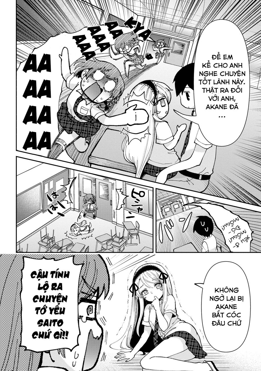 Kết Hôn Với Đứa Con Gái Mà Tôi Ghét Nhất Trong Lớp Chapter 36 - 31