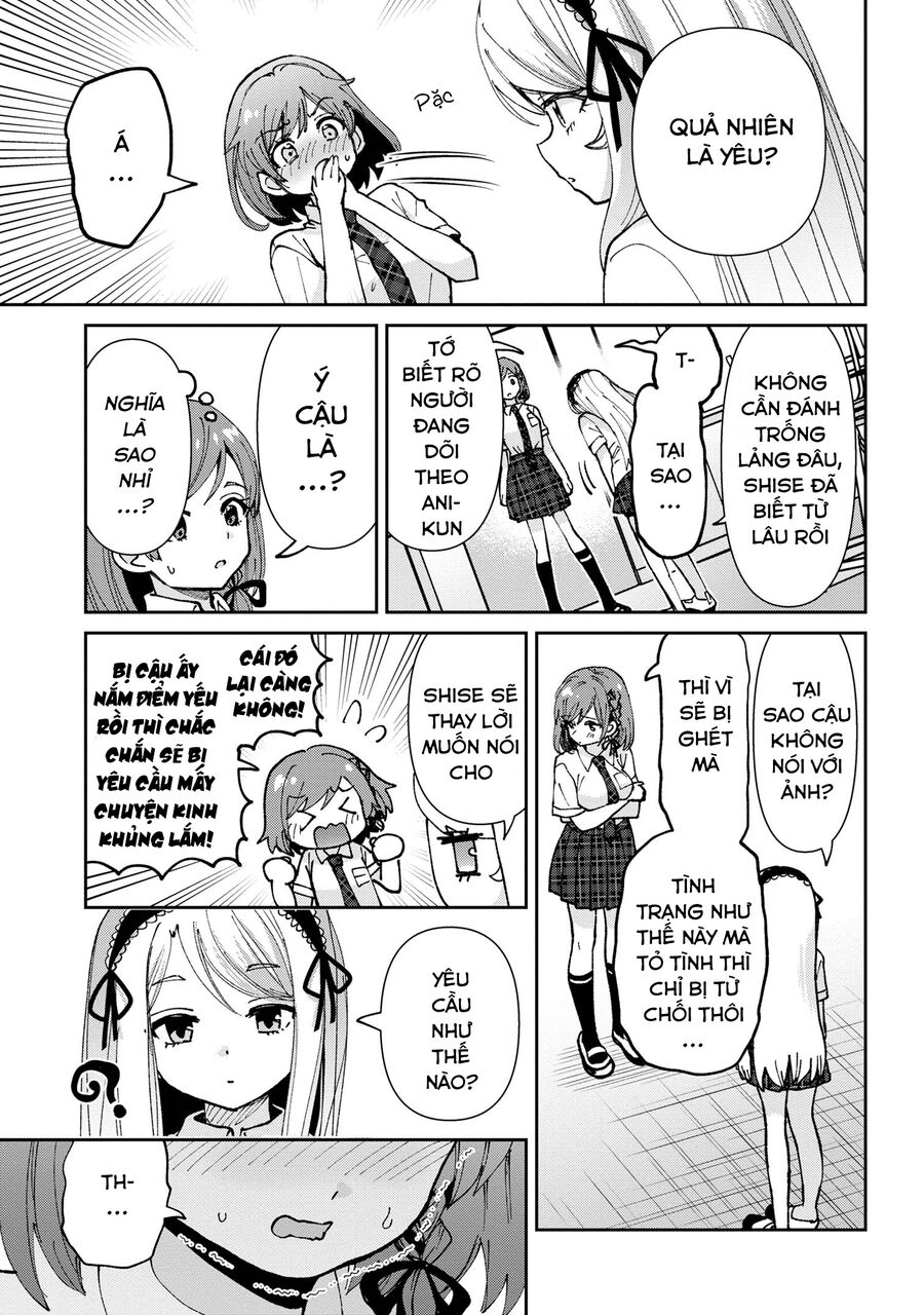 Kết Hôn Với Đứa Con Gái Mà Tôi Ghét Nhất Trong Lớp Chapter 36 - 32