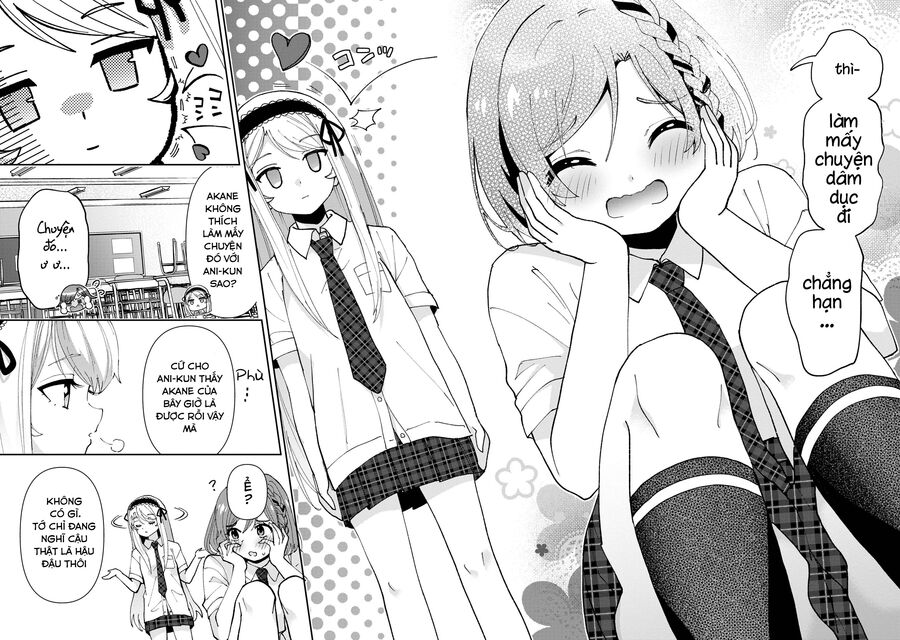Kết Hôn Với Đứa Con Gái Mà Tôi Ghét Nhất Trong Lớp Chapter 36 - 33