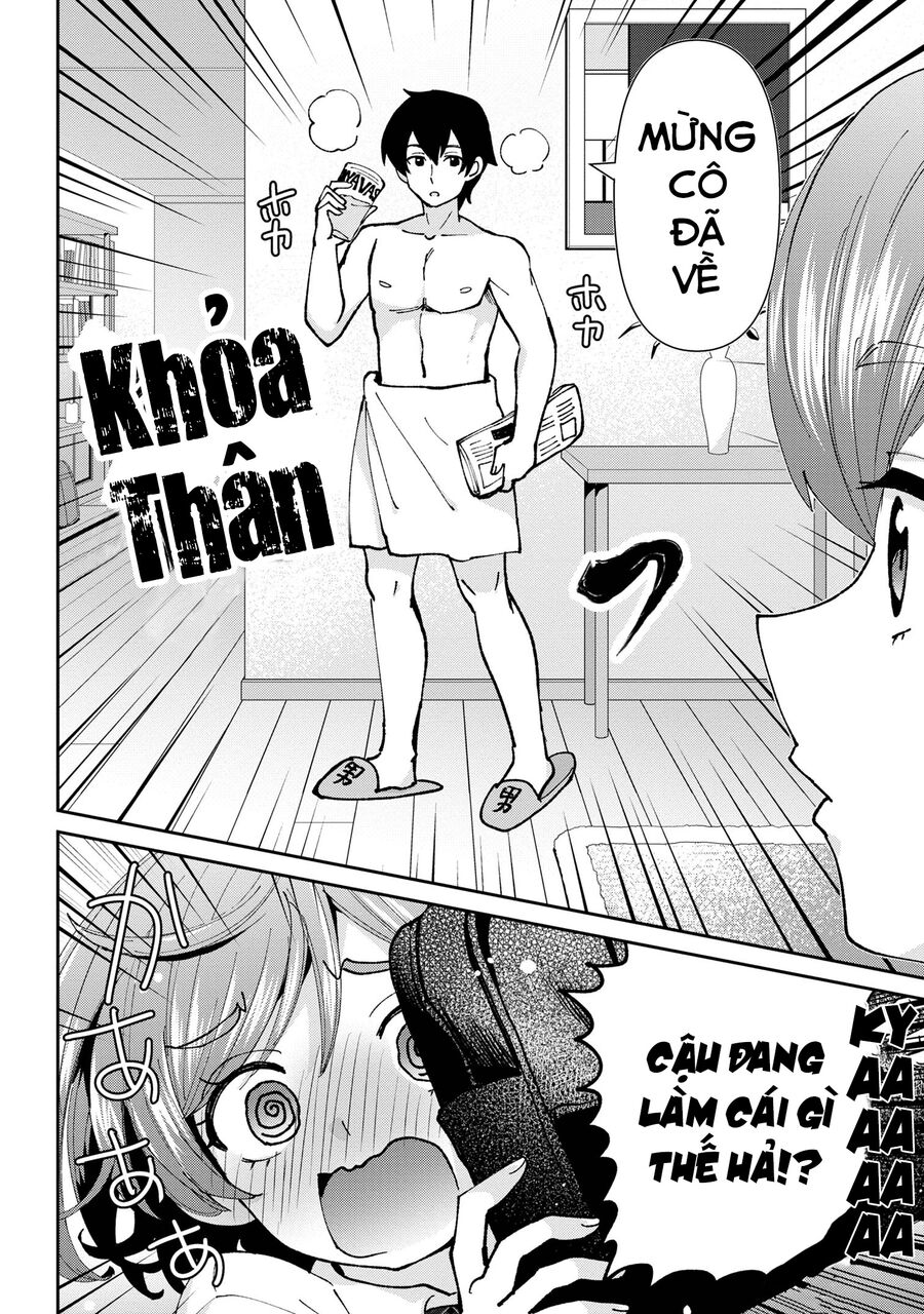 Kết Hôn Với Đứa Con Gái Mà Tôi Ghét Nhất Trong Lớp Chapter 36 - 5