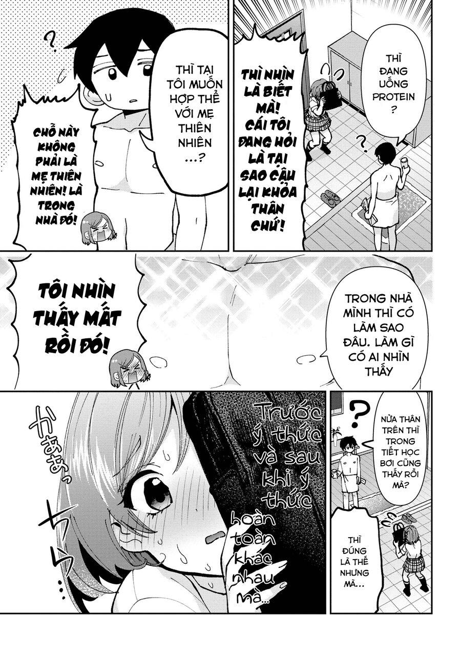 Kết Hôn Với Đứa Con Gái Mà Tôi Ghét Nhất Trong Lớp Chapter 36 - 6