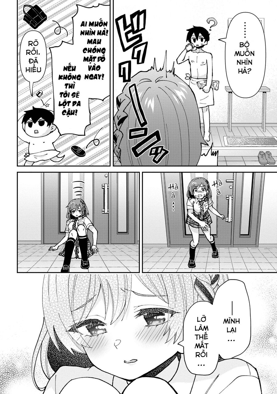 Kết Hôn Với Đứa Con Gái Mà Tôi Ghét Nhất Trong Lớp Chapter 36 - 7