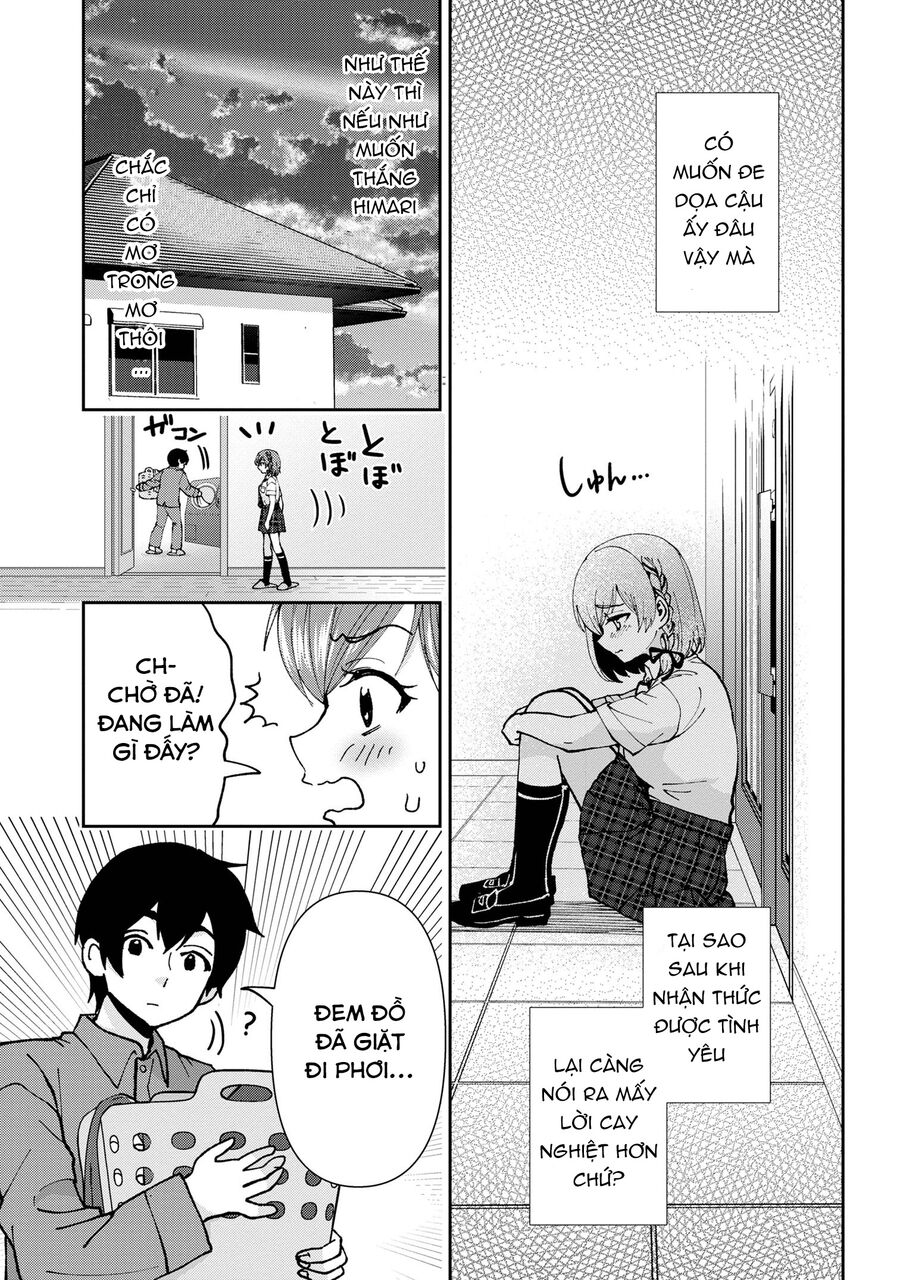 Kết Hôn Với Đứa Con Gái Mà Tôi Ghét Nhất Trong Lớp Chapter 36 - 8