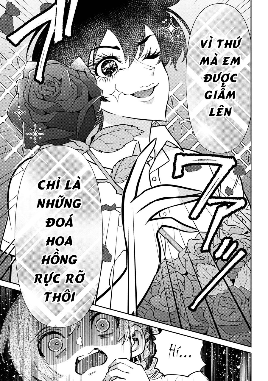 Kết Hôn Với Đứa Con Gái Mà Tôi Ghét Nhất Trong Lớp Chapter 37 - 12