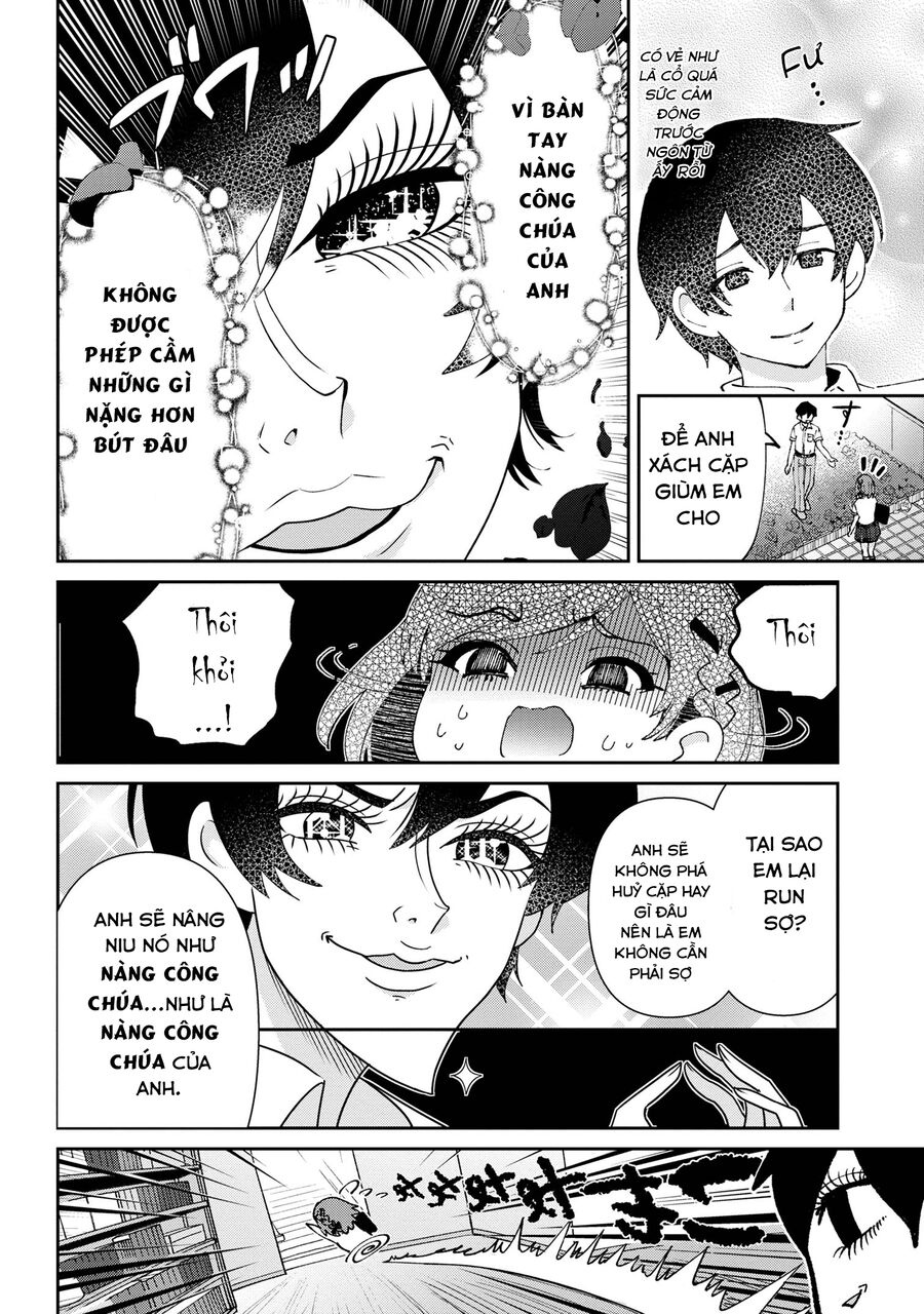 Kết Hôn Với Đứa Con Gái Mà Tôi Ghét Nhất Trong Lớp Chapter 37 - 13