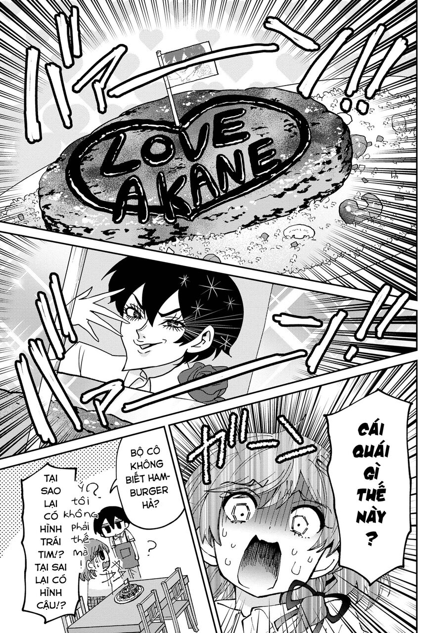 Kết Hôn Với Đứa Con Gái Mà Tôi Ghét Nhất Trong Lớp Chapter 37 - 16