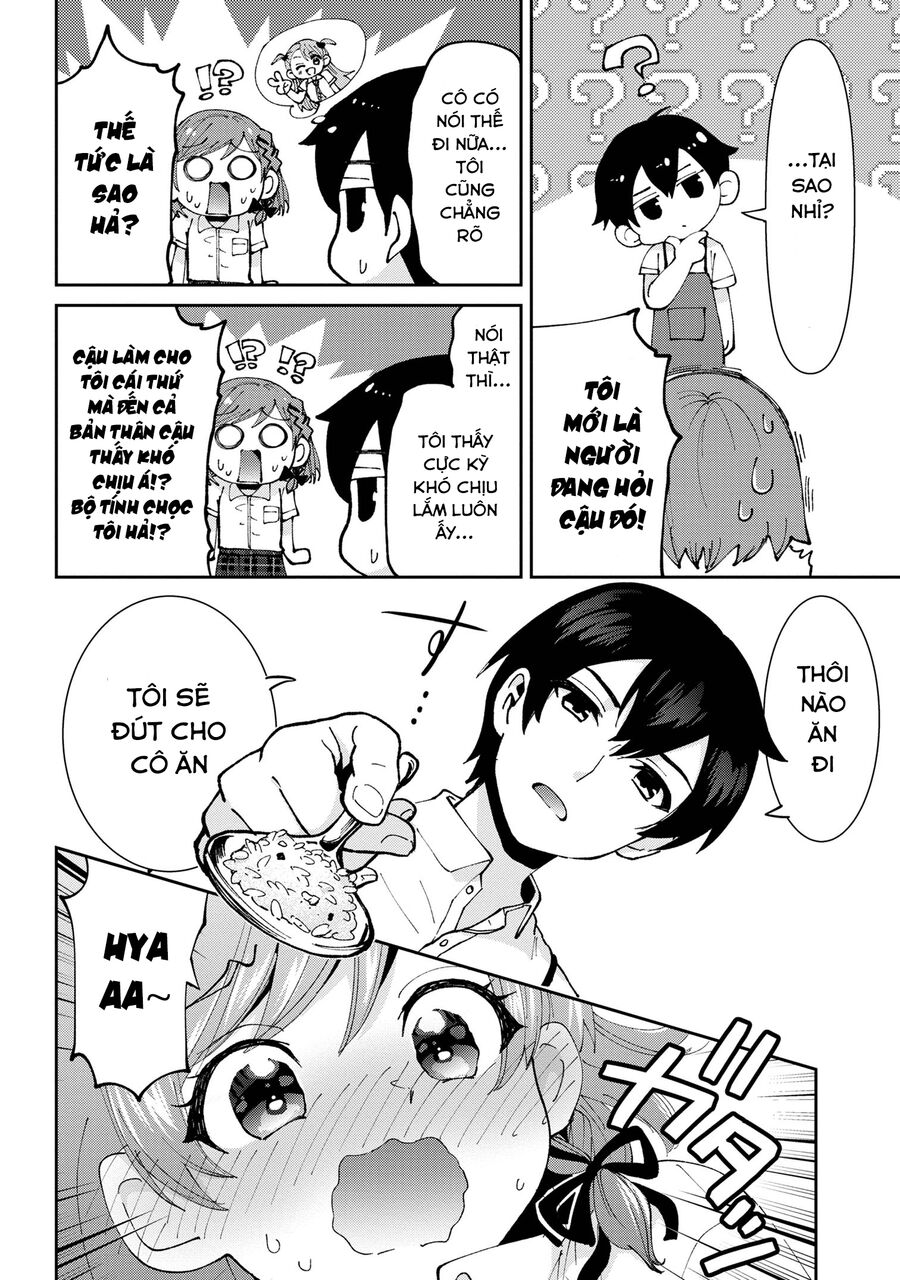 Kết Hôn Với Đứa Con Gái Mà Tôi Ghét Nhất Trong Lớp Chapter 37 - 17