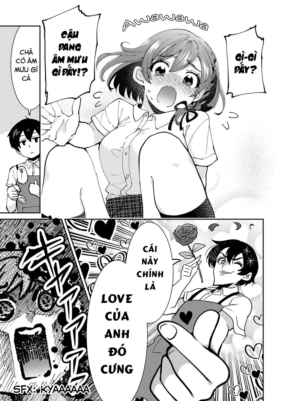 Kết Hôn Với Đứa Con Gái Mà Tôi Ghét Nhất Trong Lớp Chapter 37 - 18