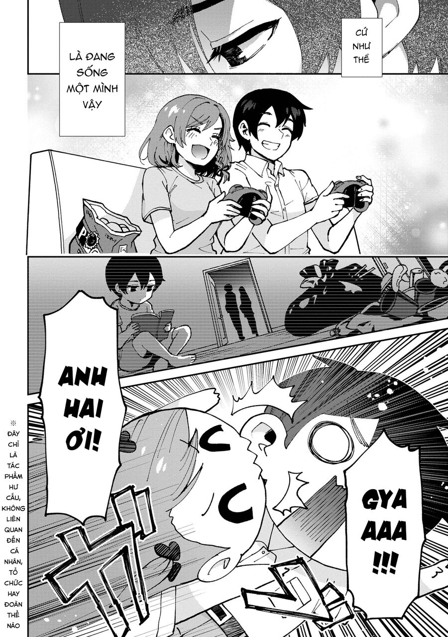 Kết Hôn Với Đứa Con Gái Mà Tôi Ghét Nhất Trong Lớp Chapter 37 - 3