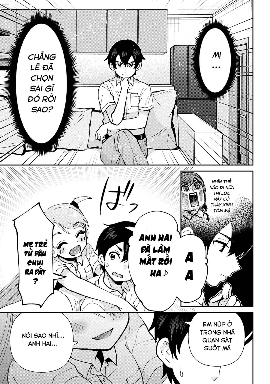 Kết Hôn Với Đứa Con Gái Mà Tôi Ghét Nhất Trong Lớp Chapter 37 - 22