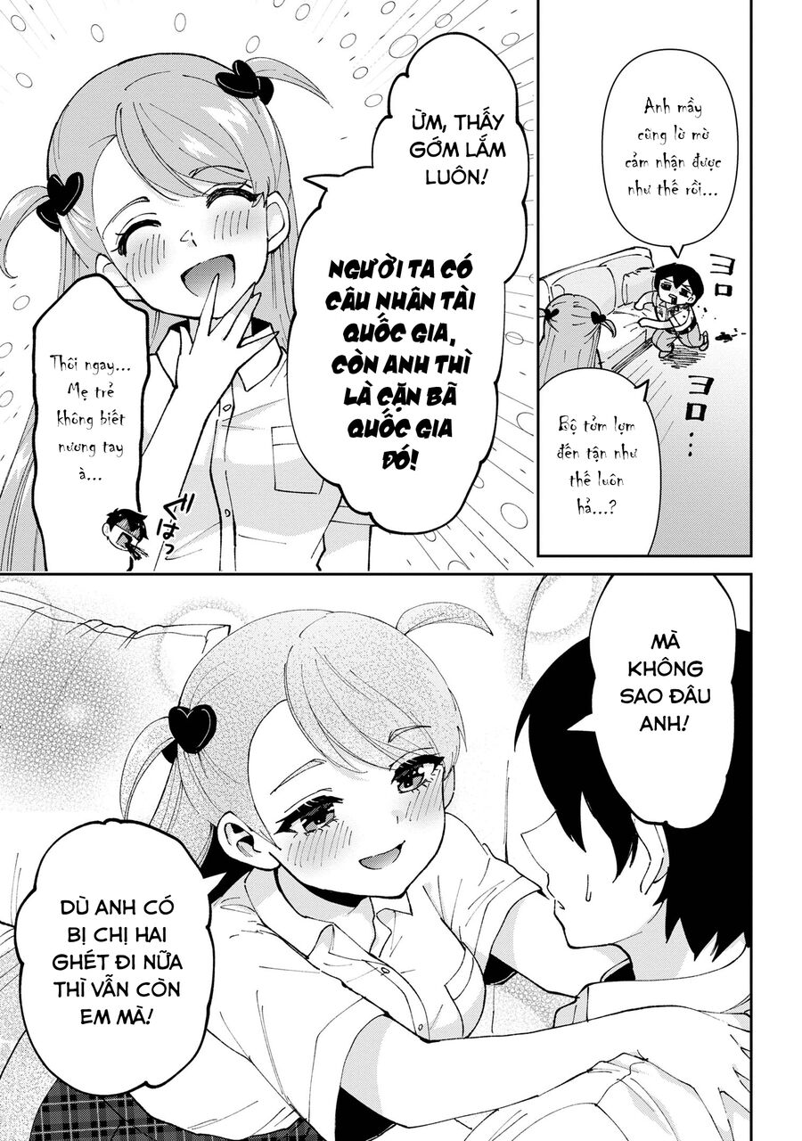 Kết Hôn Với Đứa Con Gái Mà Tôi Ghét Nhất Trong Lớp Chapter 37 - 24