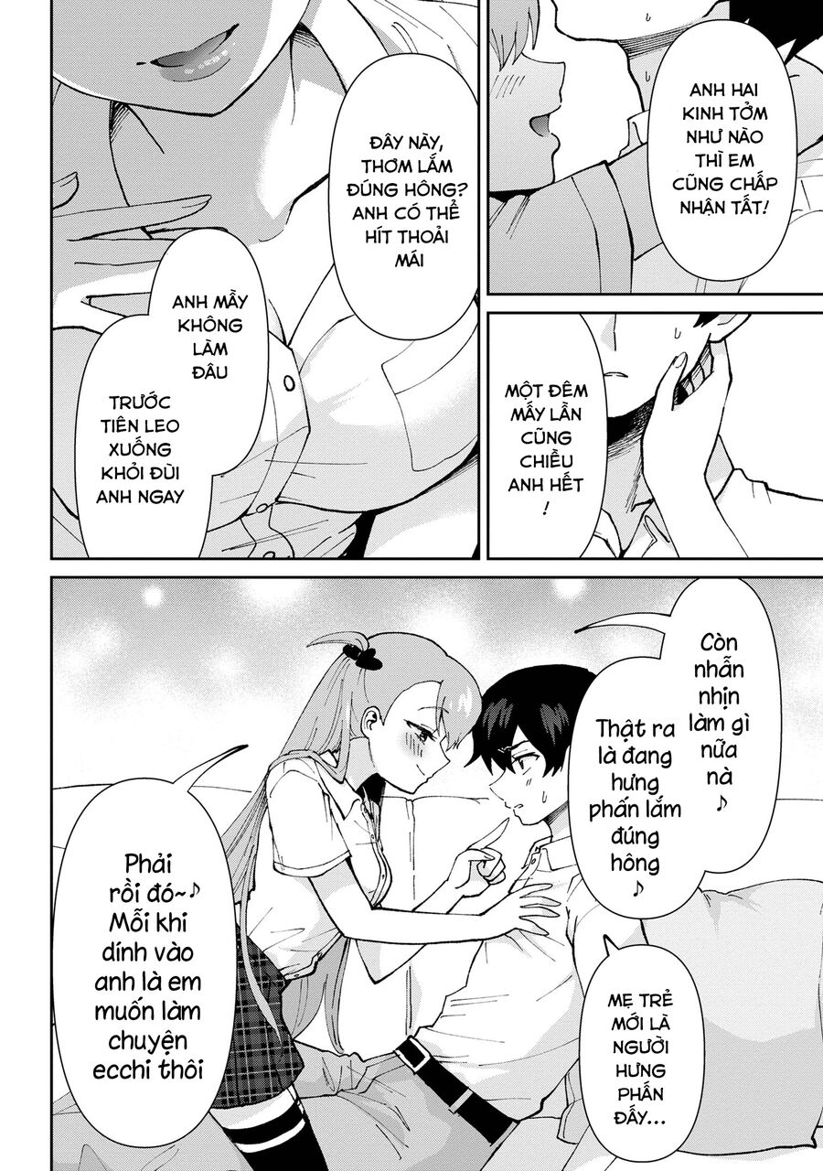 Kết Hôn Với Đứa Con Gái Mà Tôi Ghét Nhất Trong Lớp Chapter 37 - 25