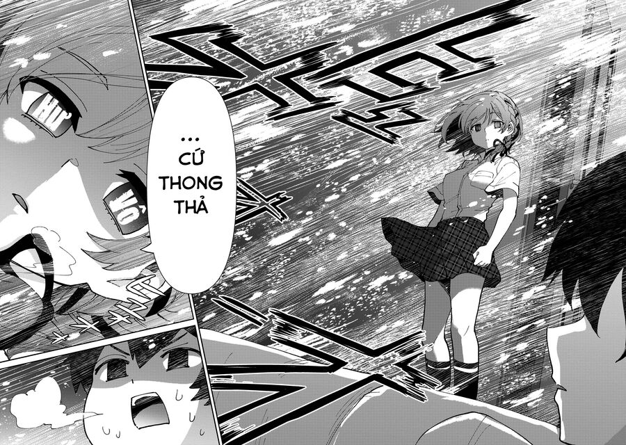 Kết Hôn Với Đứa Con Gái Mà Tôi Ghét Nhất Trong Lớp Chapter 37 - 27