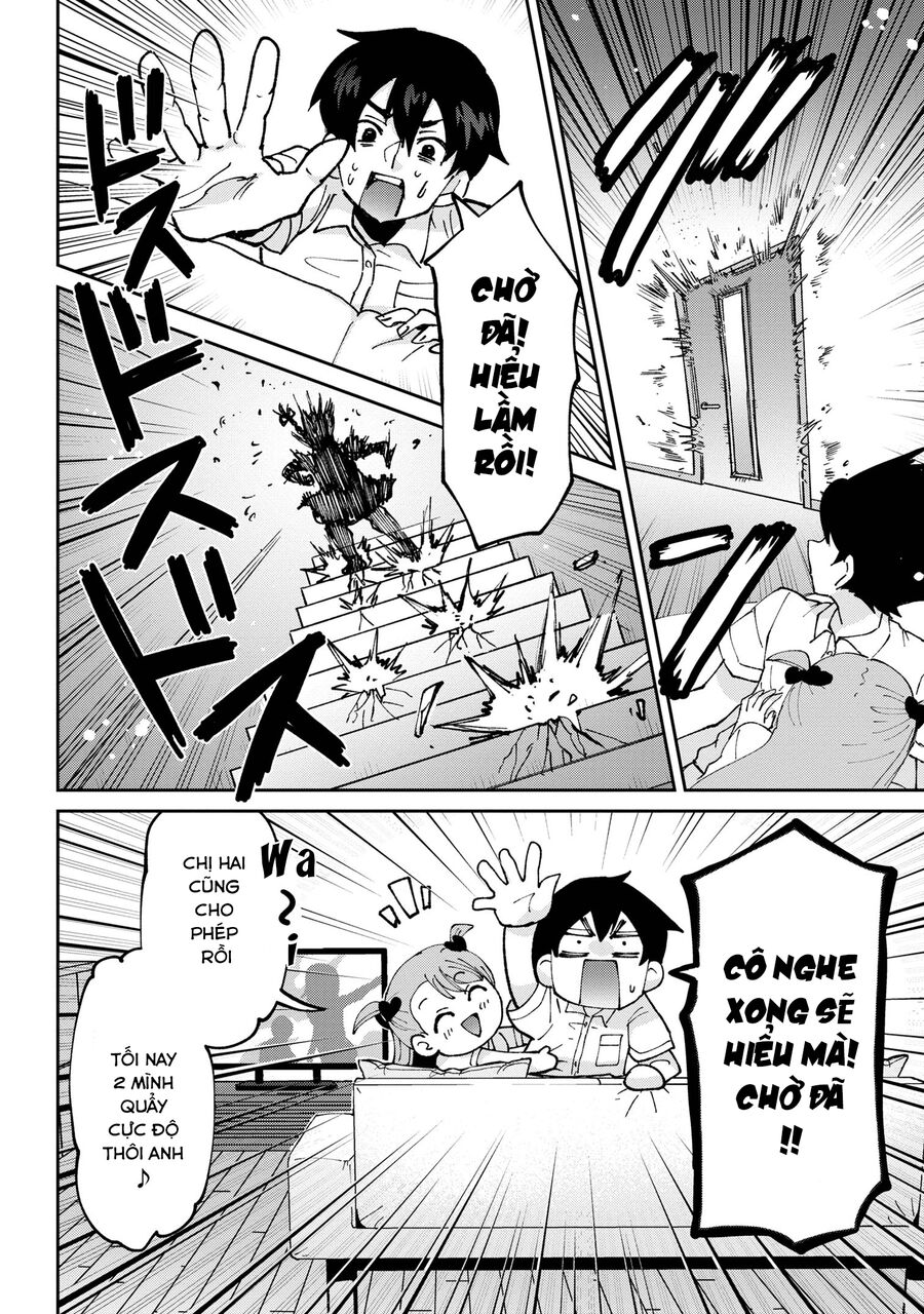 Kết Hôn Với Đứa Con Gái Mà Tôi Ghét Nhất Trong Lớp Chapter 37 - 28