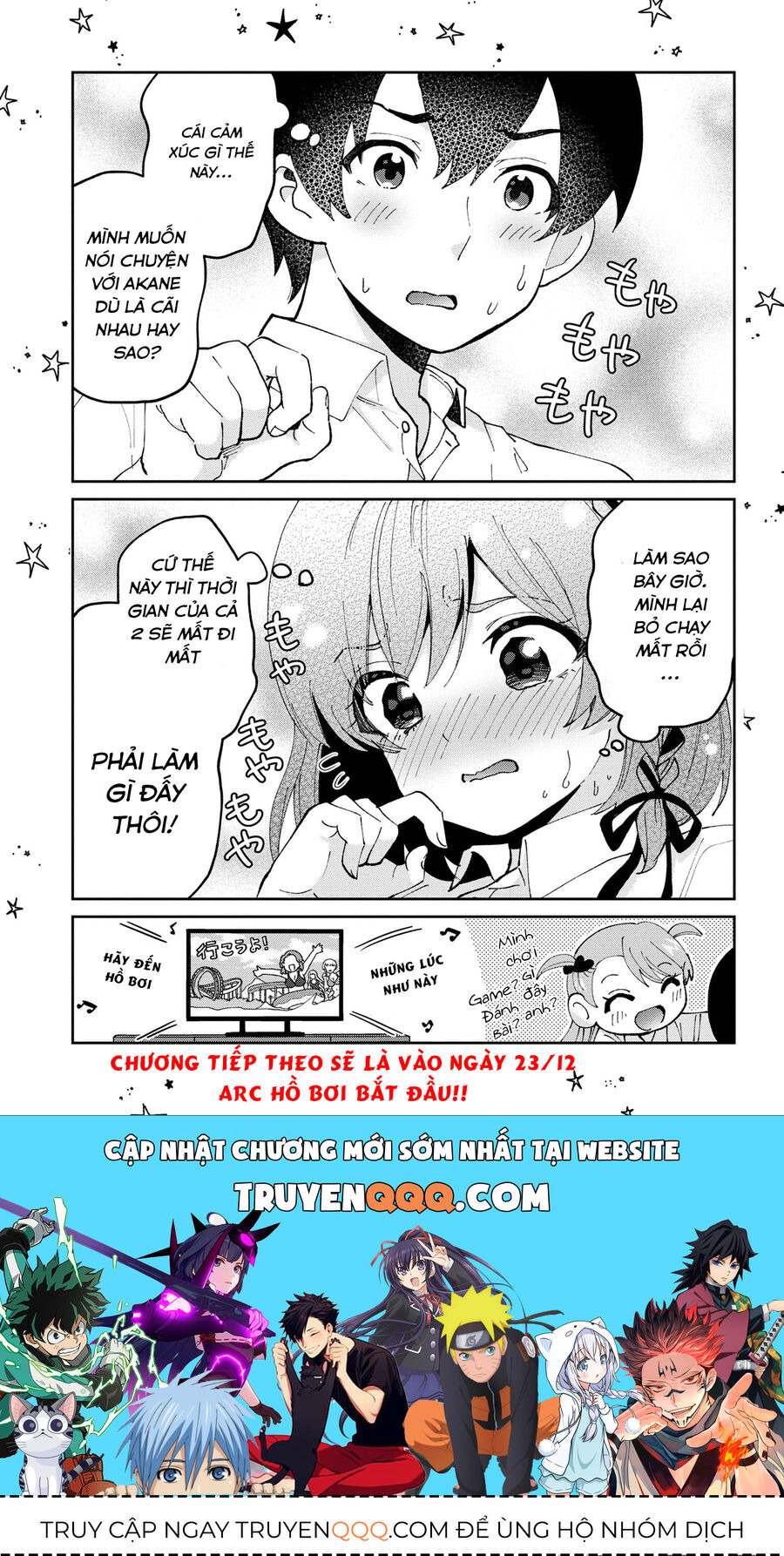 Kết Hôn Với Đứa Con Gái Mà Tôi Ghét Nhất Trong Lớp Chapter 37 - 29