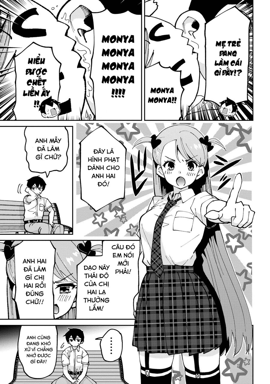 Kết Hôn Với Đứa Con Gái Mà Tôi Ghét Nhất Trong Lớp Chapter 37 - 4