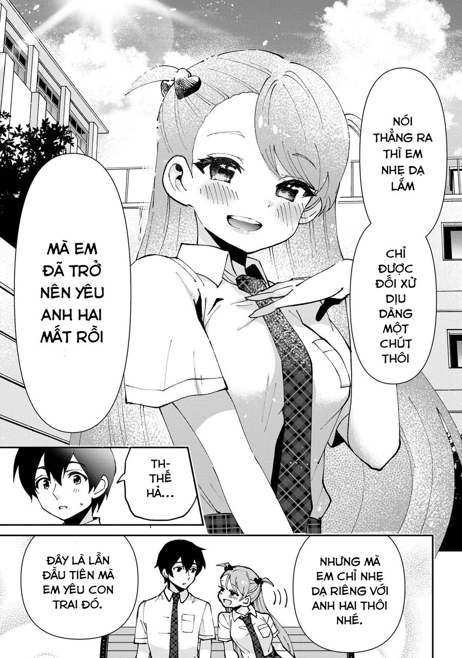 Kết Hôn Với Đứa Con Gái Mà Tôi Ghét Nhất Trong Lớp Chapter 37 - 6