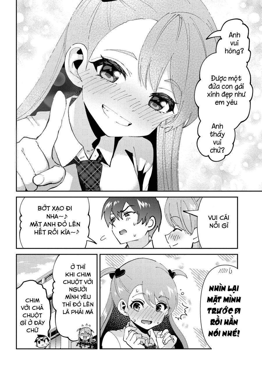 Kết Hôn Với Đứa Con Gái Mà Tôi Ghét Nhất Trong Lớp Chapter 37 - 7