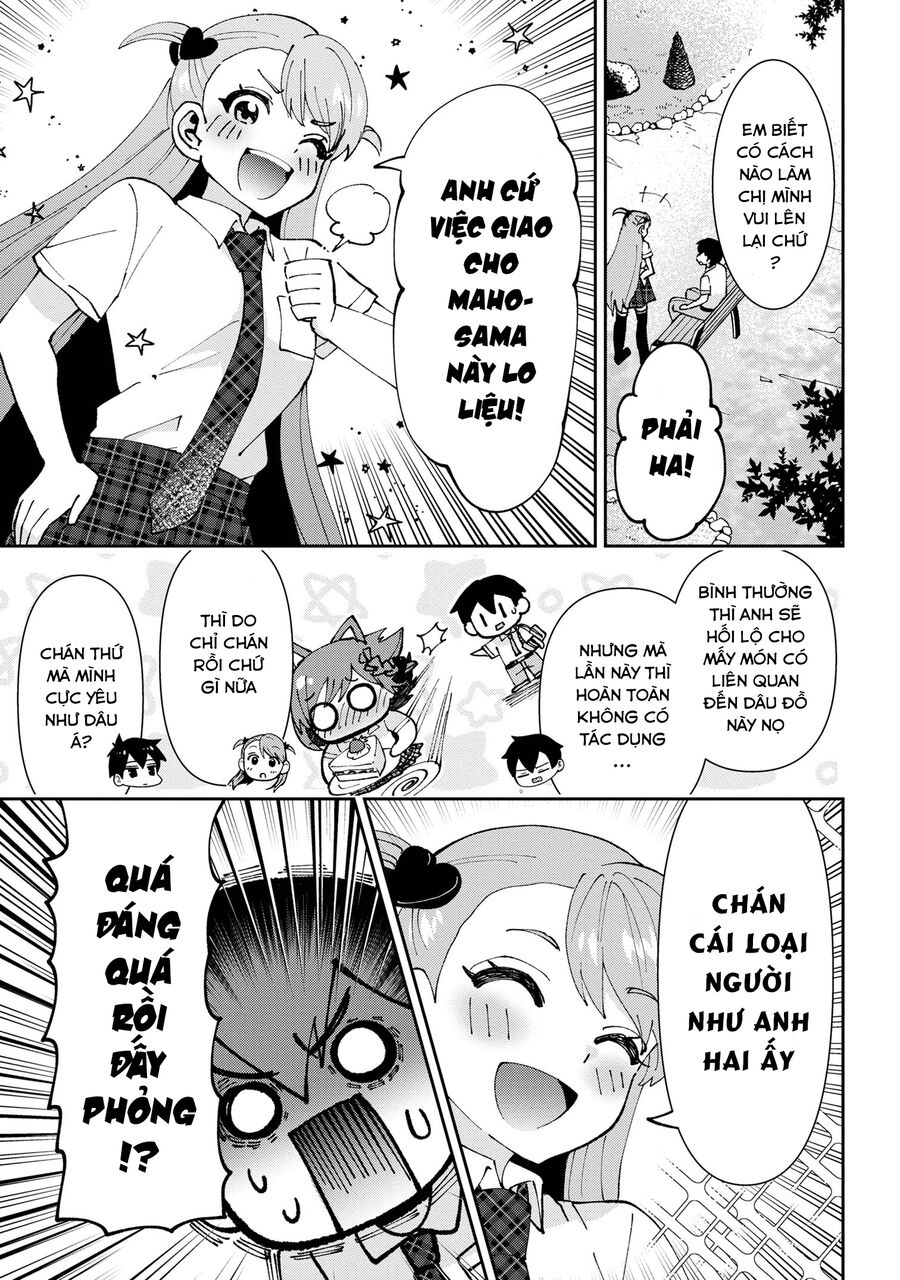 Kết Hôn Với Đứa Con Gái Mà Tôi Ghét Nhất Trong Lớp Chapter 37 - 8