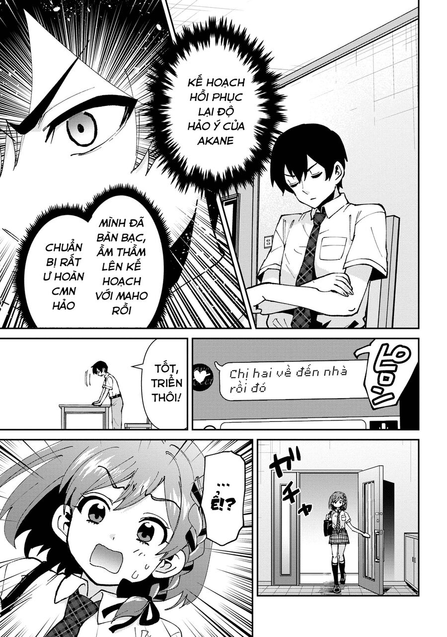 Kết Hôn Với Đứa Con Gái Mà Tôi Ghét Nhất Trong Lớp Chapter 37 - 10