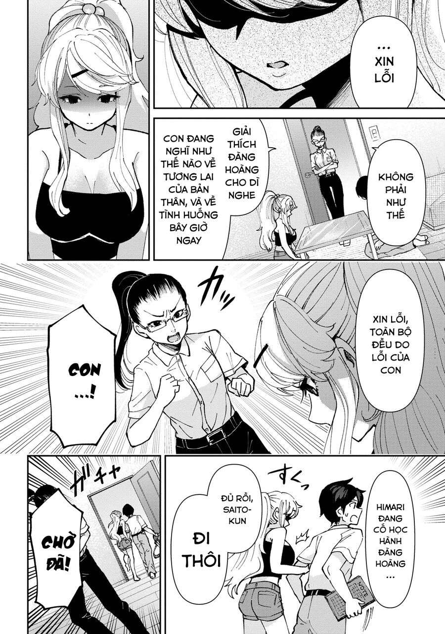 Kết Hôn Với Đứa Con Gái Mà Tôi Ghét Nhất Trong Lớp Chapter 38 - 11