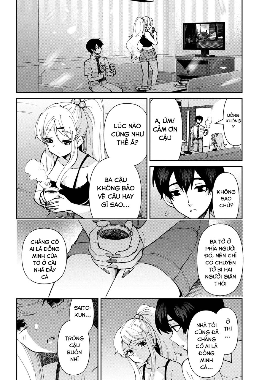 Kết Hôn Với Đứa Con Gái Mà Tôi Ghét Nhất Trong Lớp Chapter 38 - 13