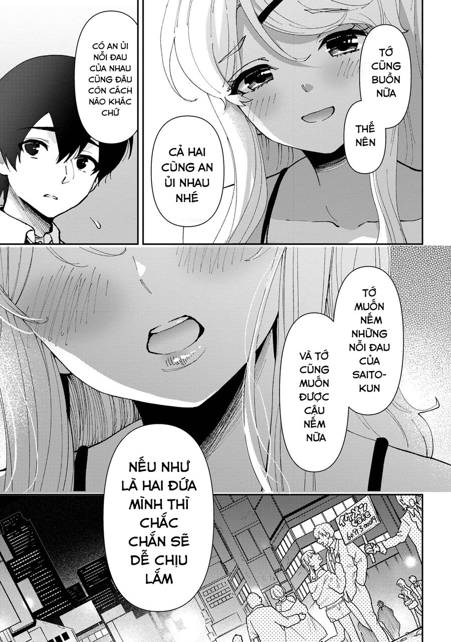 Kết Hôn Với Đứa Con Gái Mà Tôi Ghét Nhất Trong Lớp Chapter 38 - 14