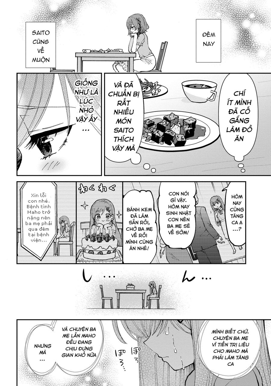 Kết Hôn Với Đứa Con Gái Mà Tôi Ghét Nhất Trong Lớp Chapter 38 - 15