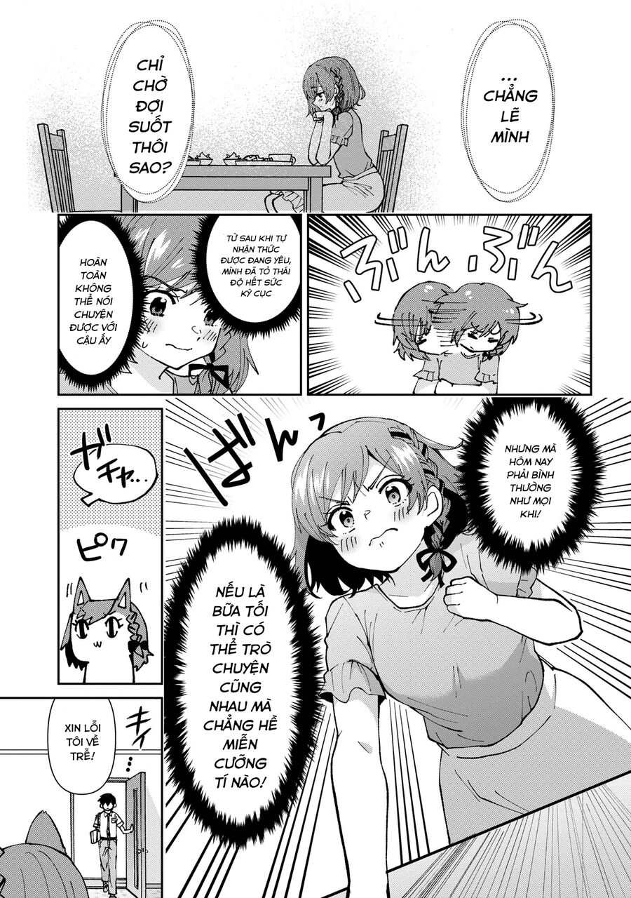 Kết Hôn Với Đứa Con Gái Mà Tôi Ghét Nhất Trong Lớp Chapter 38 - 16