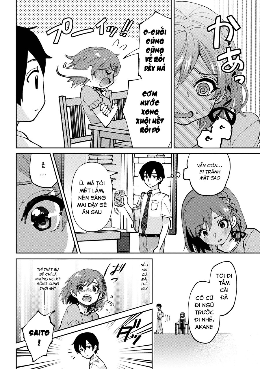 Kết Hôn Với Đứa Con Gái Mà Tôi Ghét Nhất Trong Lớp Chapter 38 - 17