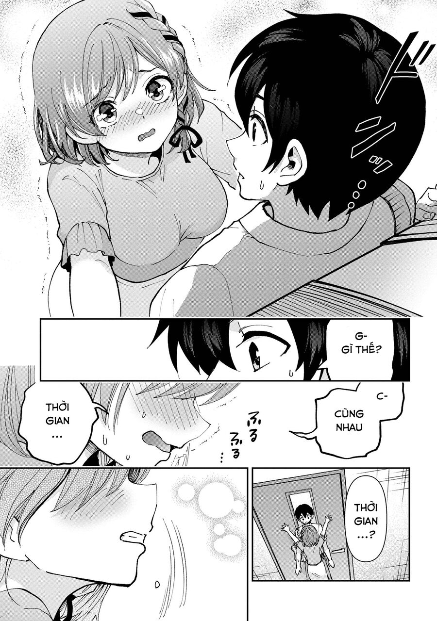 Kết Hôn Với Đứa Con Gái Mà Tôi Ghét Nhất Trong Lớp Chapter 38 - 18