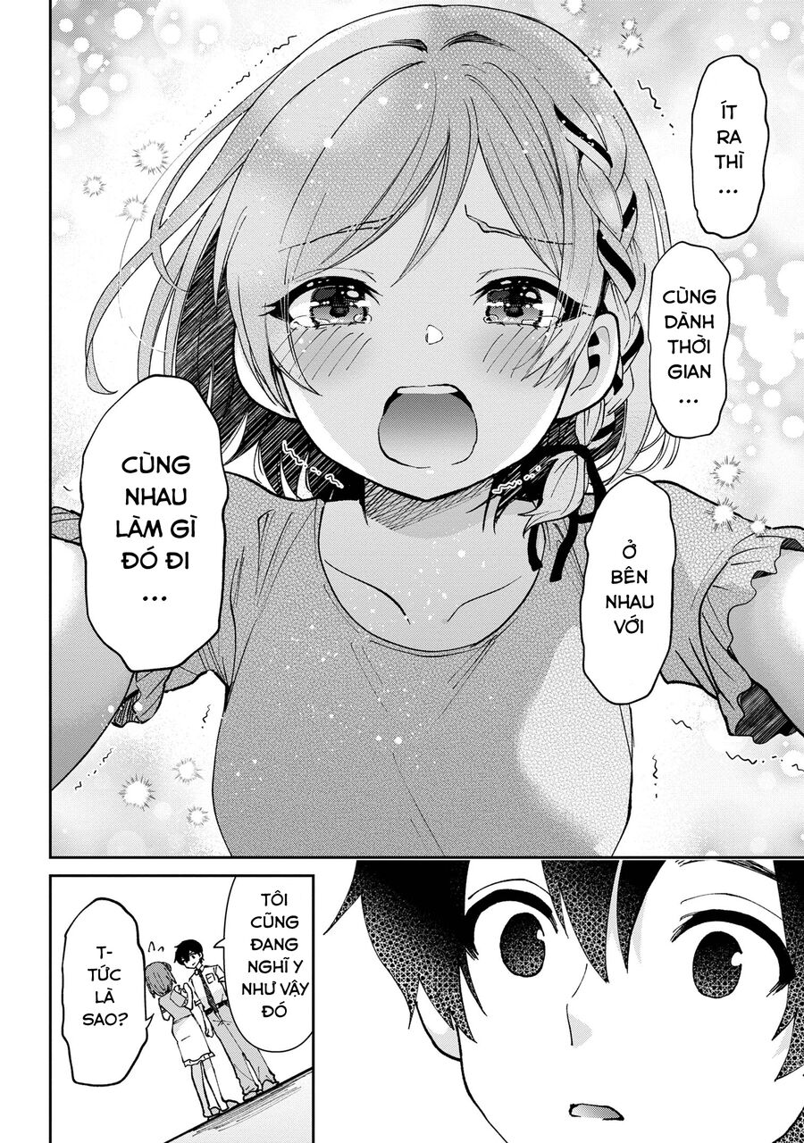 Kết Hôn Với Đứa Con Gái Mà Tôi Ghét Nhất Trong Lớp Chapter 38 - 19