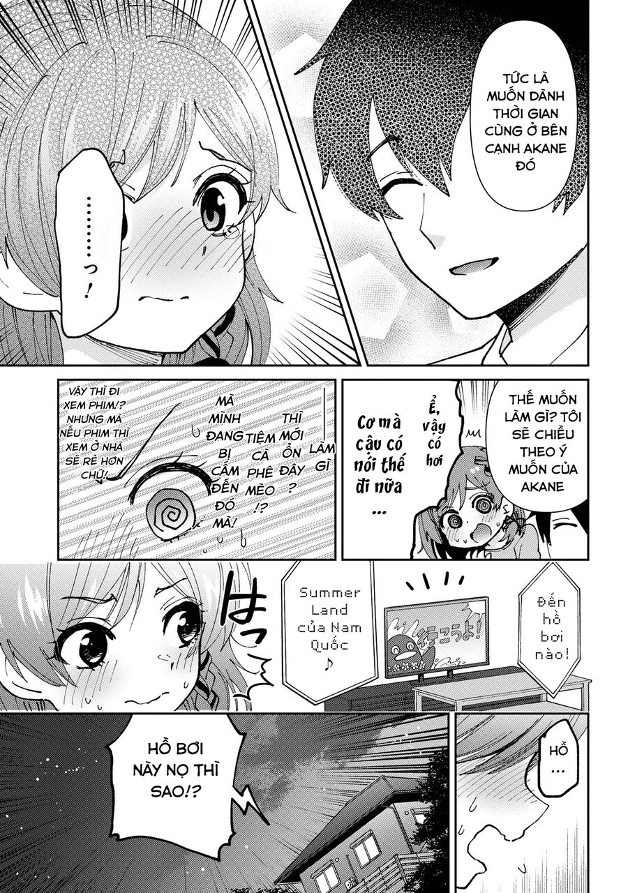 Kết Hôn Với Đứa Con Gái Mà Tôi Ghét Nhất Trong Lớp Chapter 38 - 20