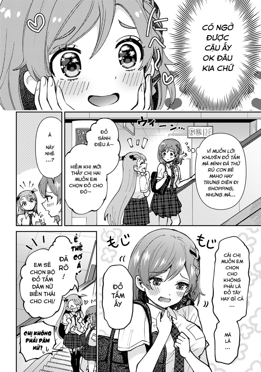 Kết Hôn Với Đứa Con Gái Mà Tôi Ghét Nhất Trong Lớp Chapter 38 - 21