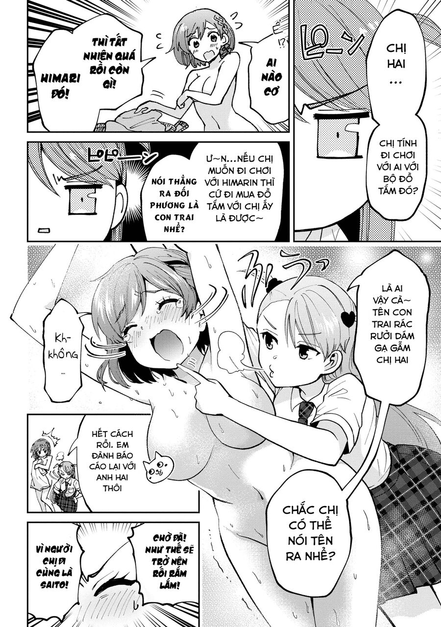 Kết Hôn Với Đứa Con Gái Mà Tôi Ghét Nhất Trong Lớp Chapter 38 - 23