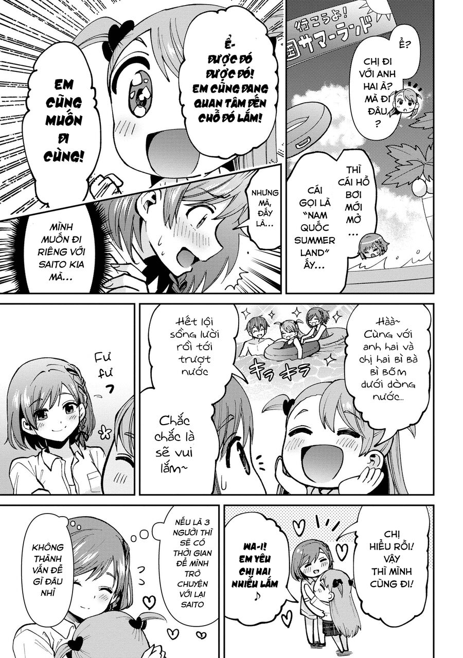 Kết Hôn Với Đứa Con Gái Mà Tôi Ghét Nhất Trong Lớp Chapter 38 - 24