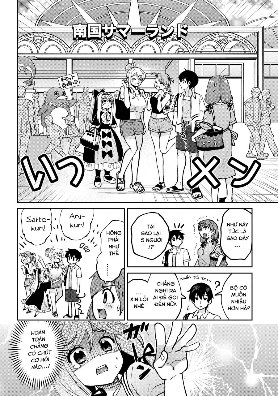 Kết Hôn Với Đứa Con Gái Mà Tôi Ghét Nhất Trong Lớp Chapter 38 - 25