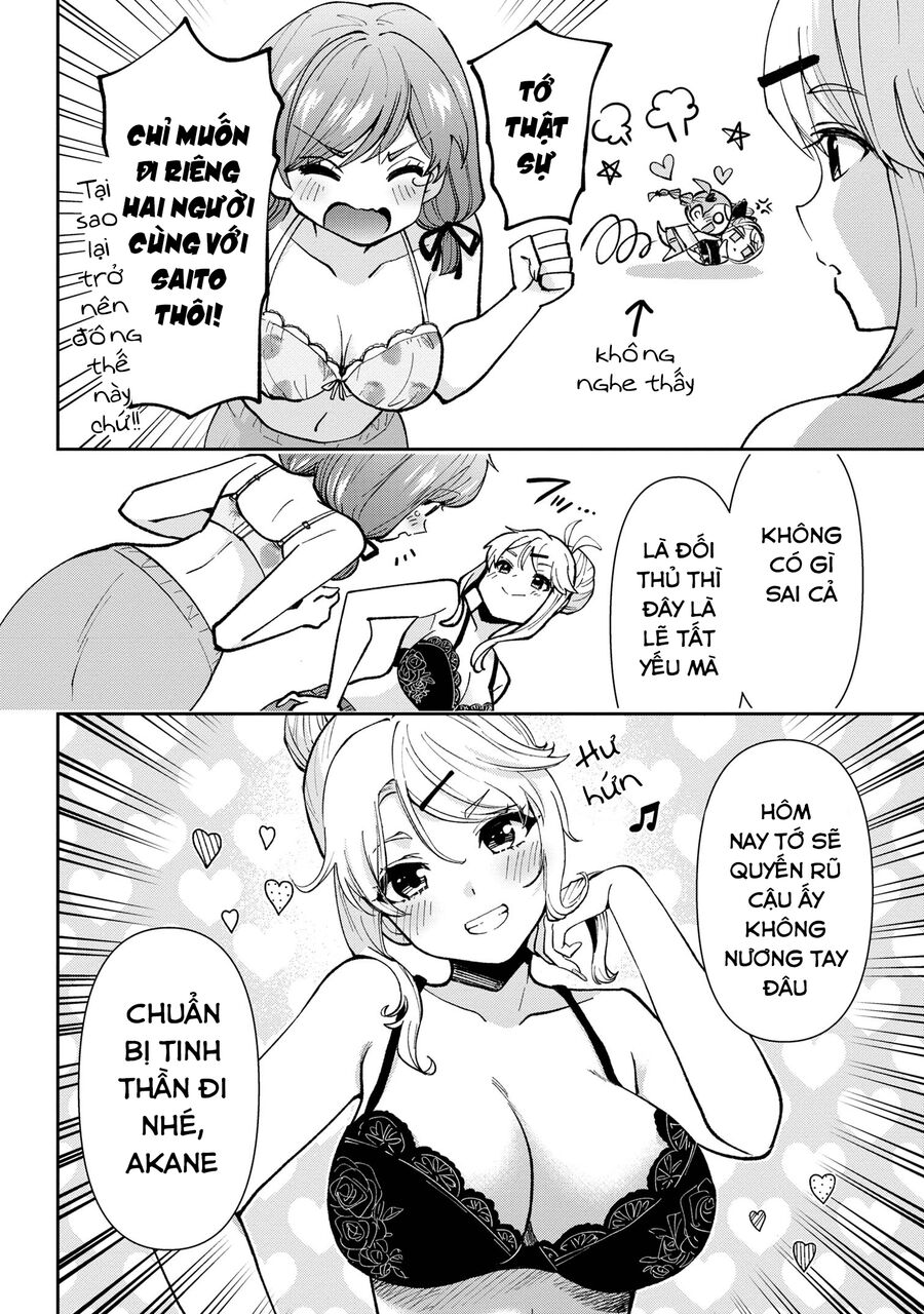 Kết Hôn Với Đứa Con Gái Mà Tôi Ghét Nhất Trong Lớp Chapter 38 - 27