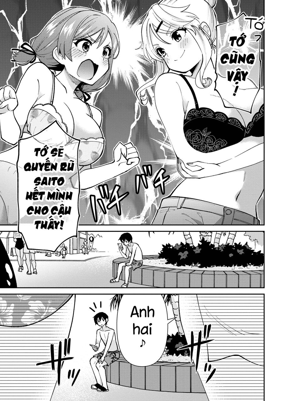 Kết Hôn Với Đứa Con Gái Mà Tôi Ghét Nhất Trong Lớp Chapter 38 - 28